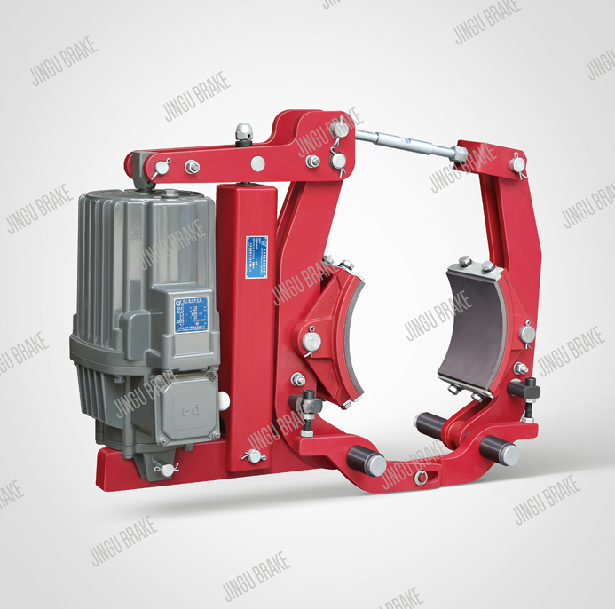 广东YWW系列电力液压鼓式制动器