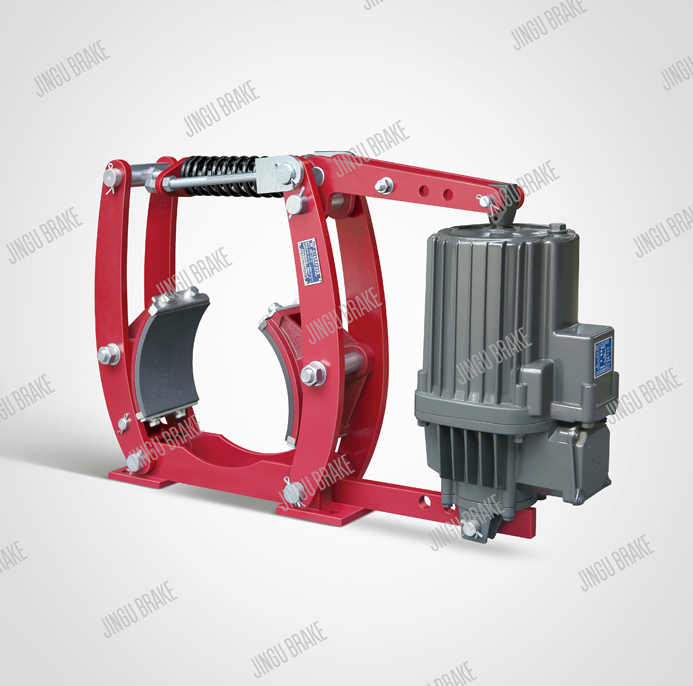 广东YW-P系列电力液压鼓式制动器