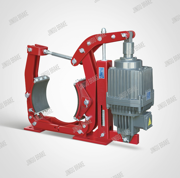 广东YW-K系列常开型电力液压鼓式制动器