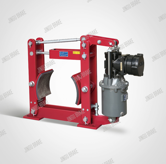 广东YWZ4厂用防爆型电力液压鼓式制动器