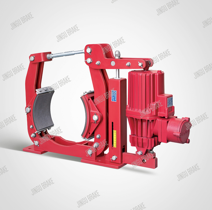 广东YWZ5矿用防爆型电力液压鼓式制动器