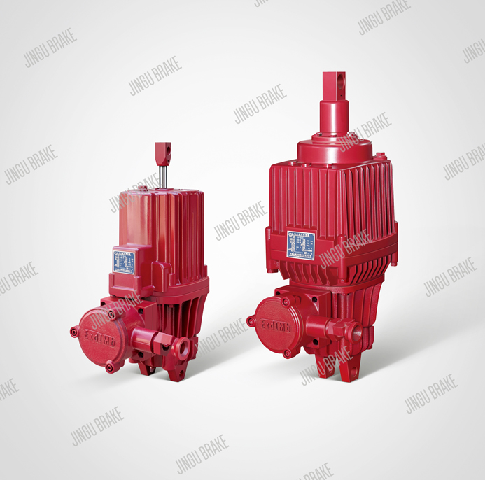 广东BEd系列隔爆型电力液压推动器