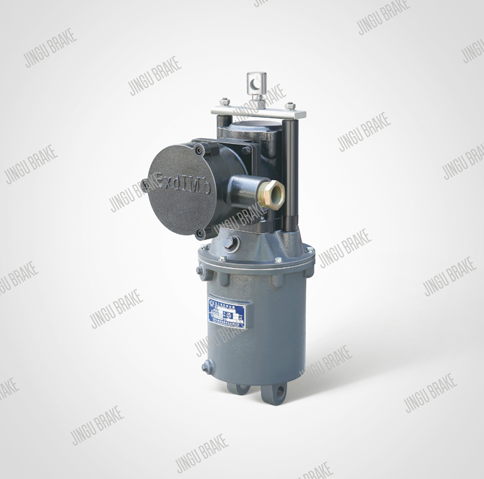 广东BYT1系列隔爆型电力液压推动器