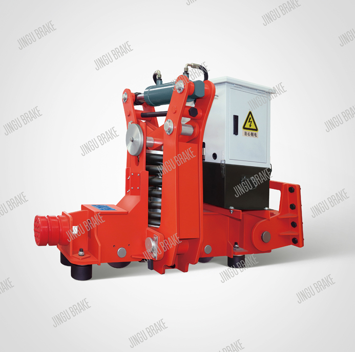 广东XJYT系列液压夹轨器